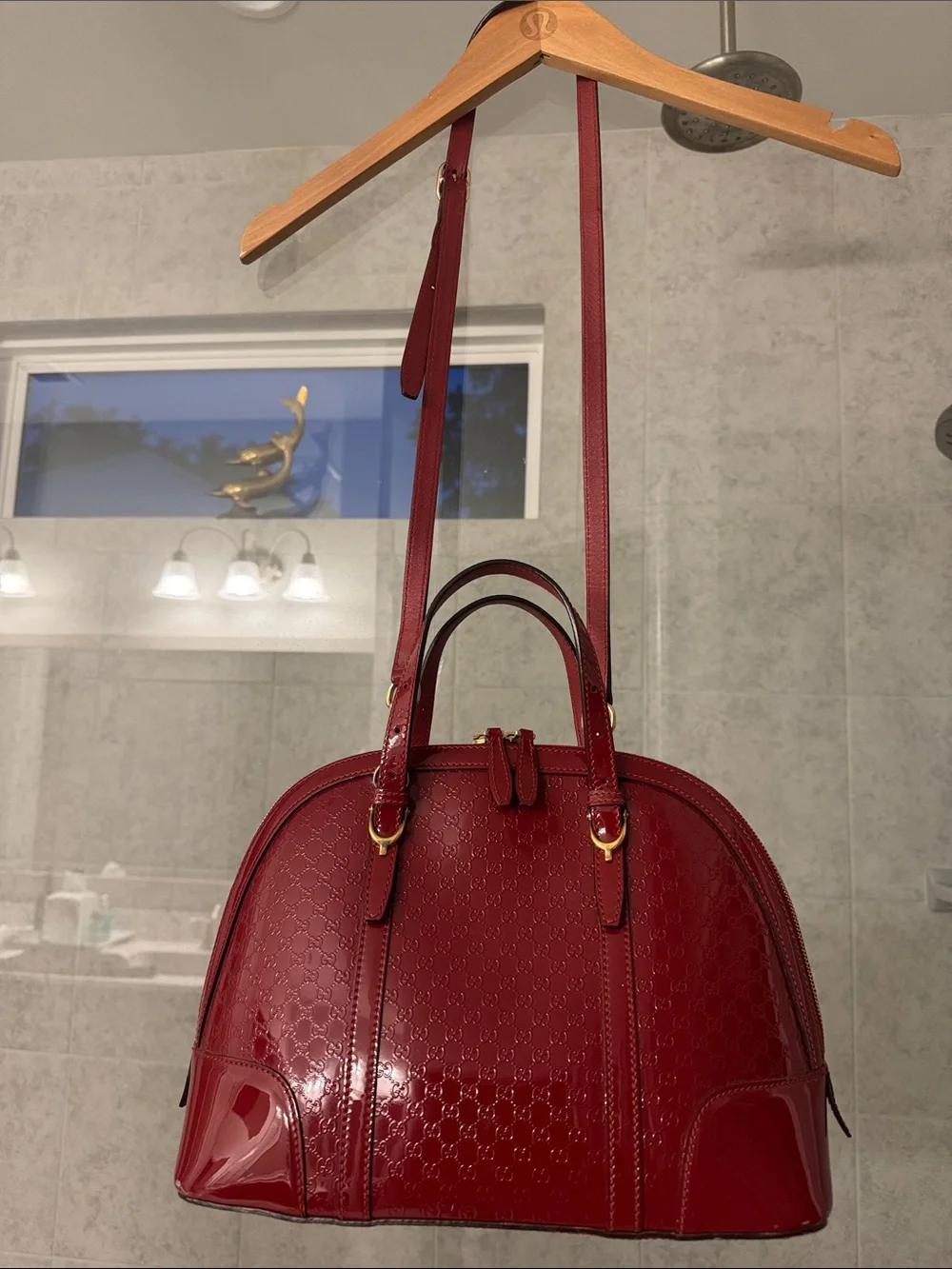 Gucci sleek vintage